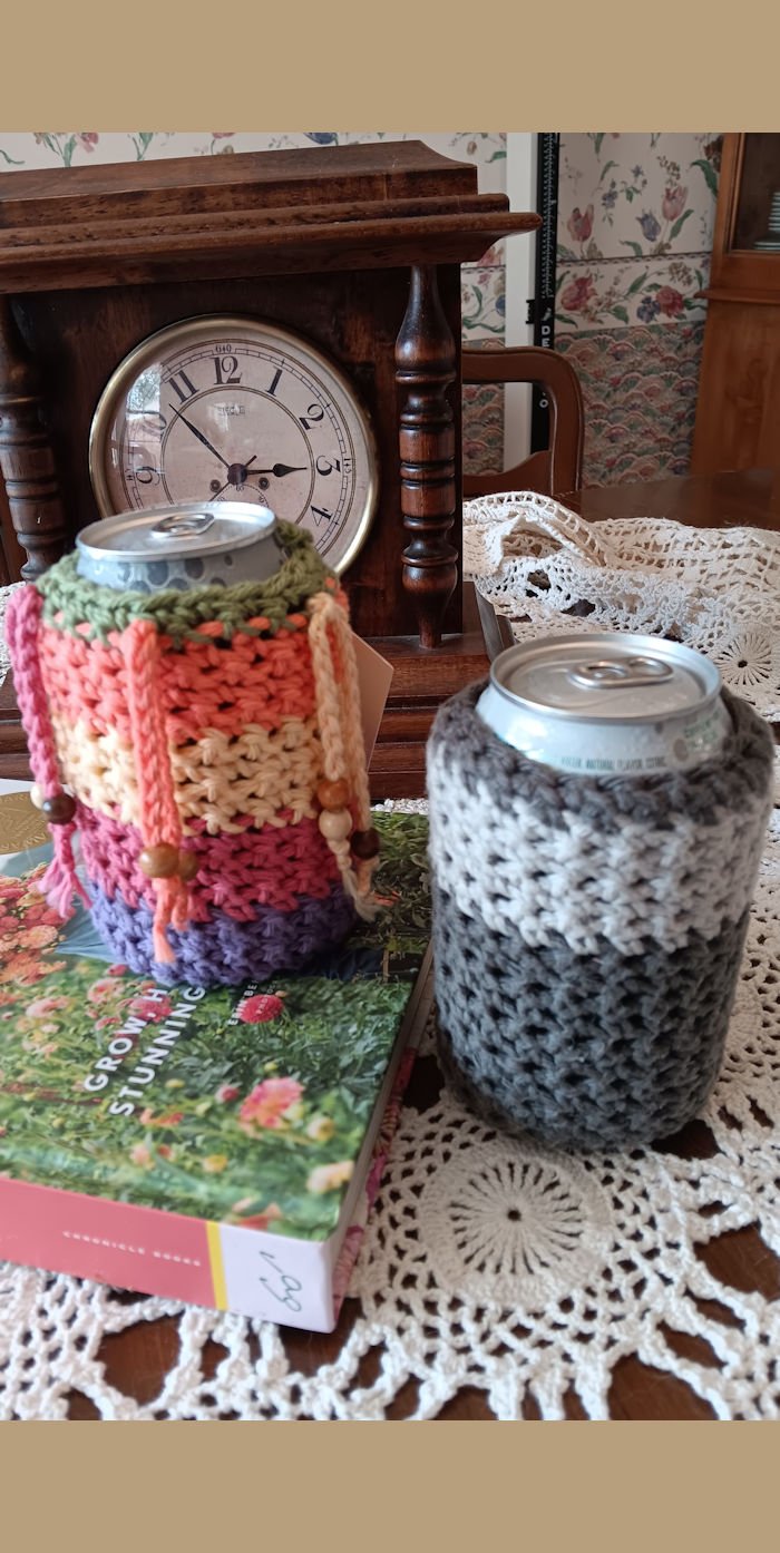 Water Bottle Cozy
